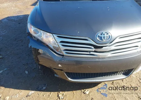 2012 Toyota Venza Limited V6 z USA, uszkodzony, nr VIN 4T3ZK3BBXCU050535